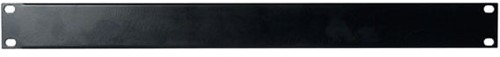 19 inch cover panel - 1U