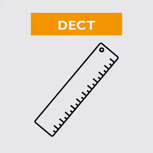 DECT meting
