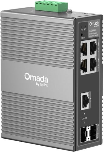 TP-Link Omada IES206G