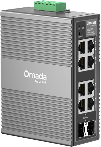 TP-Link Omada IES208G