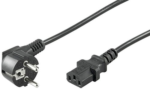 MicroConnect Power Cord