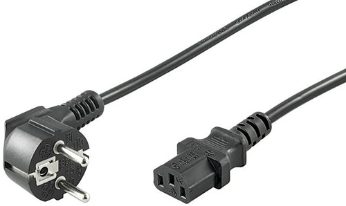 MicroConnect Power Cord