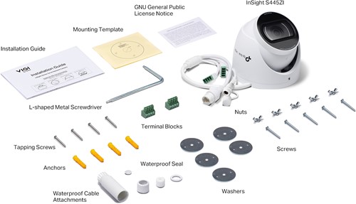 TP-Link InSight S445ZI-2