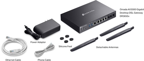 TP-Link Omada DR3650v-2