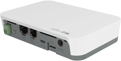 Mikrotik KNOT IoT Gateway