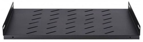 Shelf for 600mm deep wall mount swivel-mounted server racks - 1U