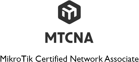 MTCNA - MikroTik Certified Network Associate