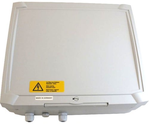 N720/N870 buitenbehuizing PoE