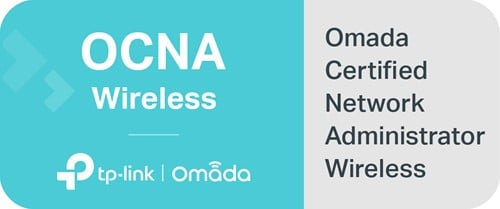 TP-Link OCNA Wireless examen