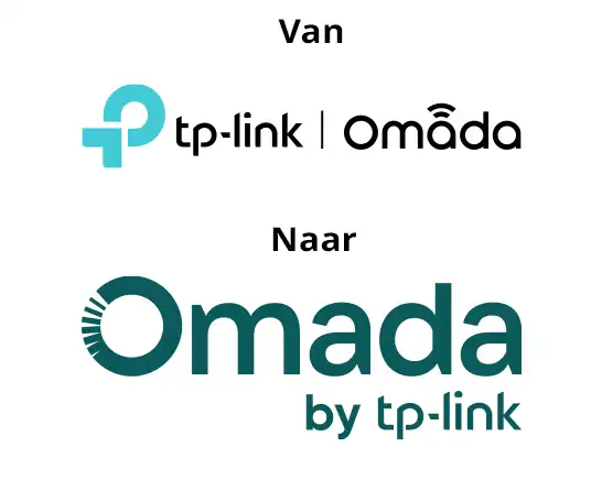 Omada Rebranding