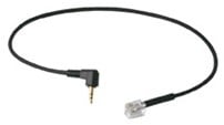 RJ10 to 2,5mm cable