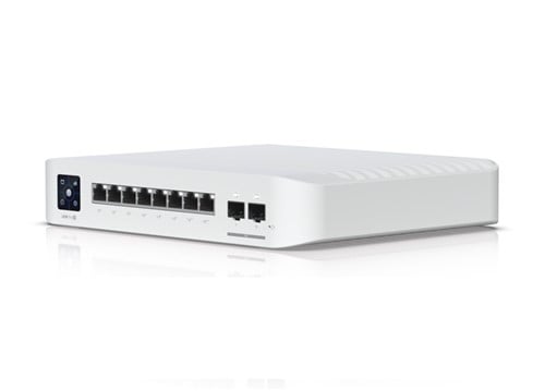 UniFi Switch Pro 8-Port PoE 120W