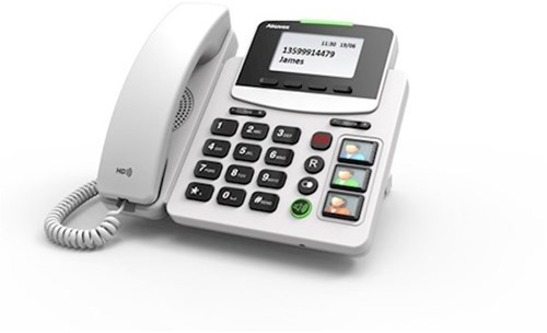R15P Big Button IP Phone