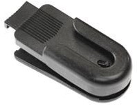 Riemclip met connector