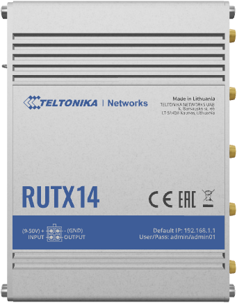 Teltonika RUTX14