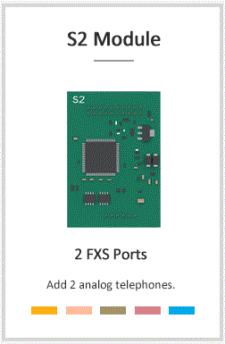 S2 Module