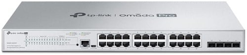 Omada Campus S5500-24GP4F