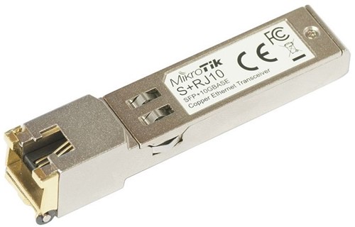 S+RJ10  SFP+10G