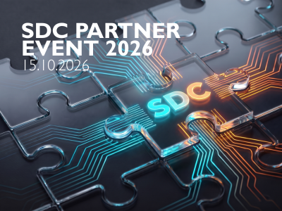 Kom naar het SDC Partner Event 2026: Klaar voor de ICT-uitdagingen van morgen?