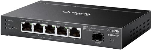 TP-Link Omada SG2206MP