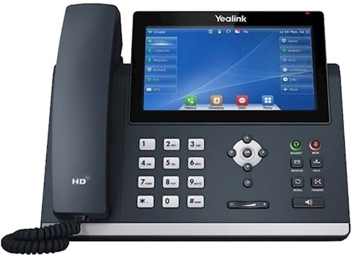 Yealink SIP-T48U VoIP telefoon