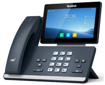 Yealink SIP-T58W Pro VoIP telefoon