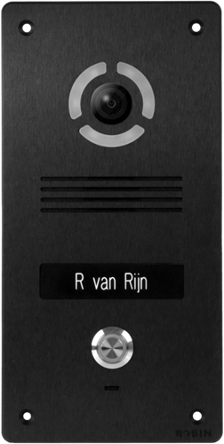 Robin SlimLine SIP Inbouw