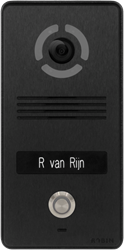 Robin SlimLine SIP Opbouw