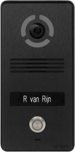 Robin SlimLine SIP Opbouw