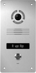 Robin SlimLine SIP Inbouw