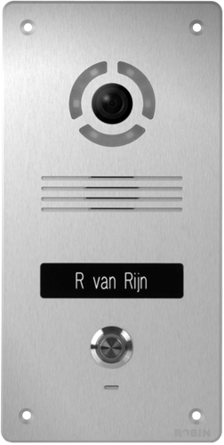 Robin SlimLine SIP Inbouw