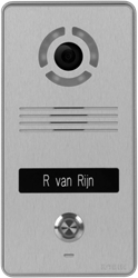 Robin SlimLine SIP Opbouw