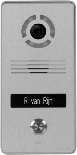 Robin SlimLine SIP Opbouw