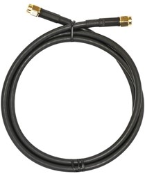1m SMA male to SMA male cable
