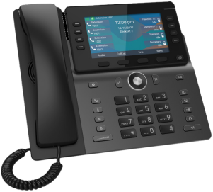 Snom M58 dect deskphone