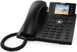 Snom D335 Desk Telephone