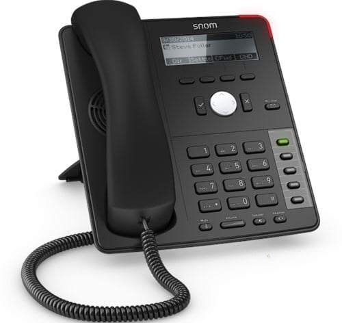 Snom D712 PoE