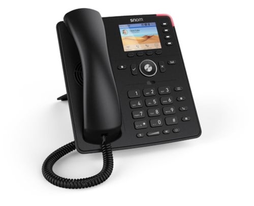 Snom D713