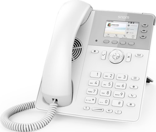 Snom D717 White