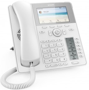 Snom D785 White