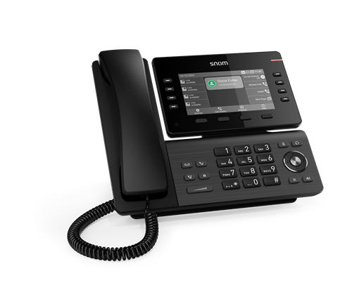Snom D812   Nieuw