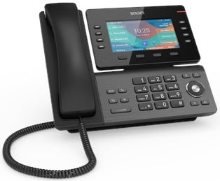 Snom D862