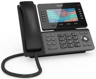 Snom D865