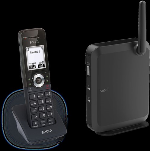 Snom M110SC IP Dect Bundle