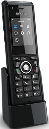 SNOM M85 Industrial Handset