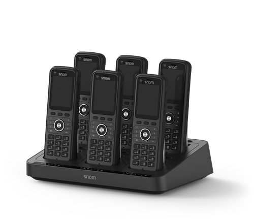 Snom MC10 Multicharger