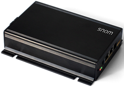 Snom PA1+ Omroepsysteem