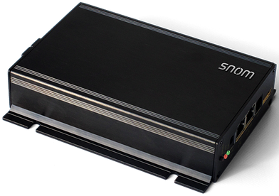 Snom PA1+ Omroepsysteem