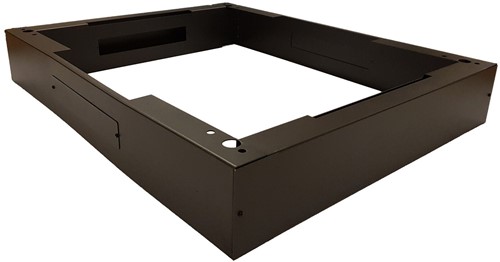Pedestal for 19 inch server racks 600x1000x150mm (WxDxH)
