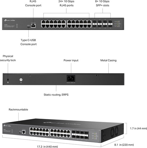 TP-Link SX3832-3